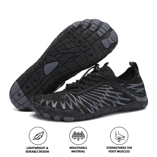 Lorax Pro - Healthy & non-slip barefoot shoes (Unisex)