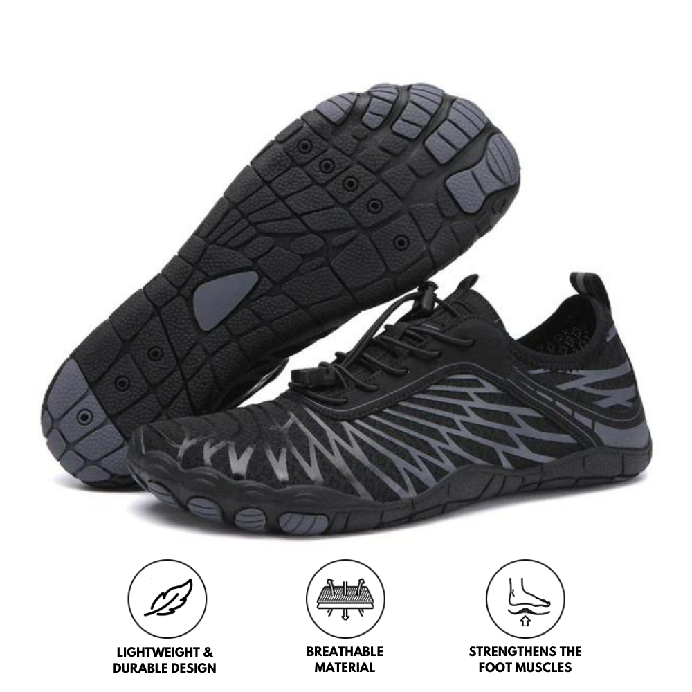 FlexHike Pro - Healthy & non-slip barefoot shoes (Unisex)