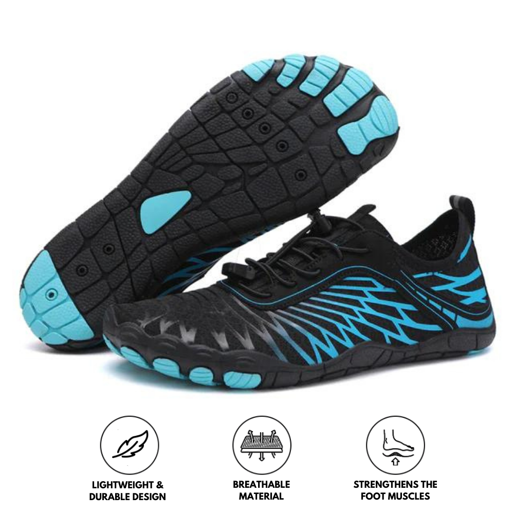 FlexHike Pro - Healthy & non-slip barefoot shoes (Unisex)