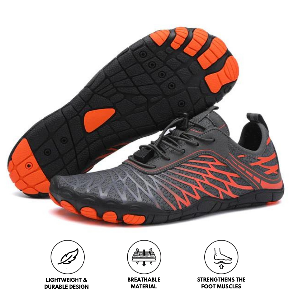 FlexHike Pro - Healthy & non-slip barefoot shoes (Unisex)