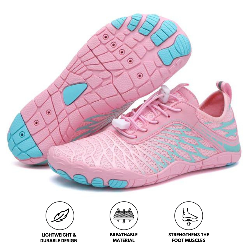 FlexHike Pro - Healthy & non-slip barefoot shoes (Unisex)